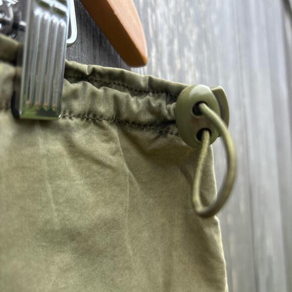 NWT UO Avery Pull-On Short in Khaki Green - Picture 3 of 8